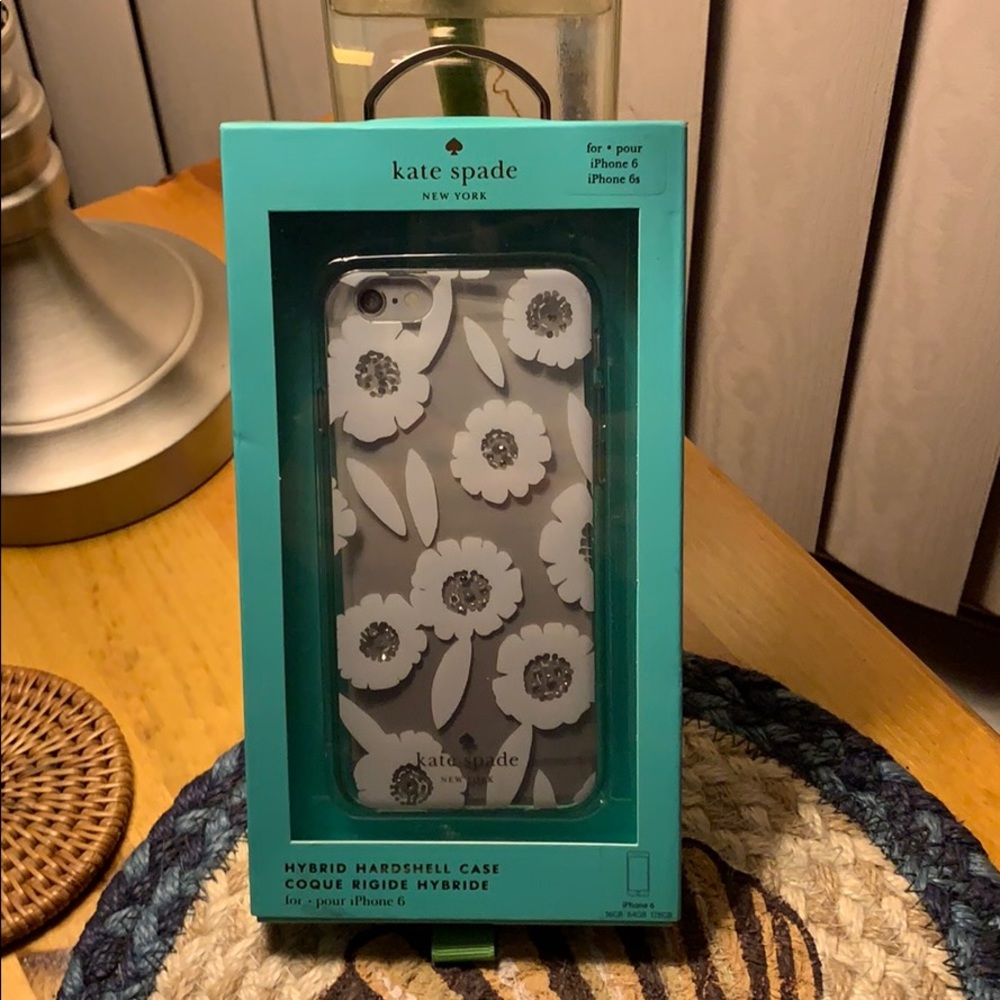 🌼Kate Spade IPhone 6/6S phone case